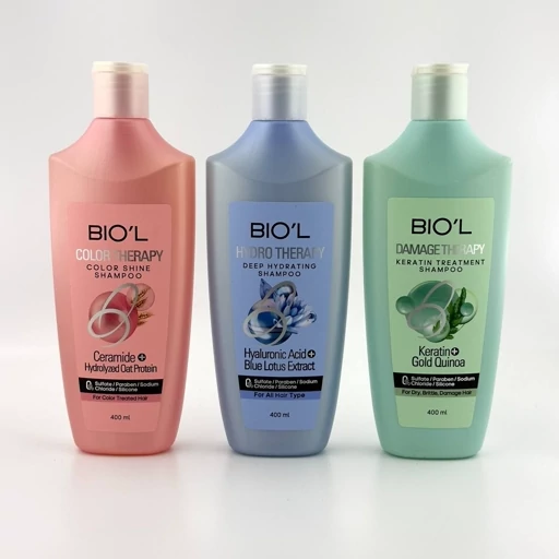 Biol A02 400ml Women Hydrating Shampoo