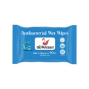Newsaad AntiBacterial-W2 28pcs Pack Wet Wipes