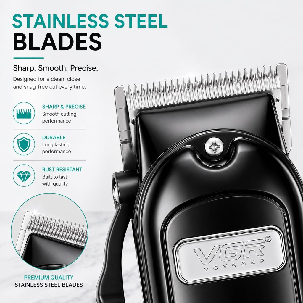 VGR V-251 Hair Trimmer