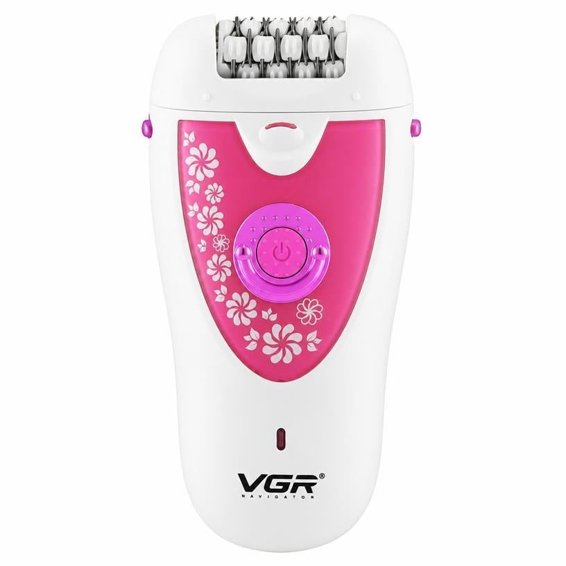 اپیلاتور بانوان VGR مدل V-722 