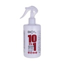 اسپری نرم کننده مو بیول مدل 10IN1 حجم 400ml  مناسب موهای فر     
