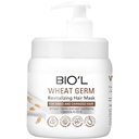 ماسک مو بیول مدل Wheatحجم 800ml  