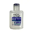لوسیون افتر شیو بیول مدل Aloe Vera حجم 110ml 