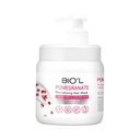 ماسک مو بیول مدل Pomegranate حجم 800ml 