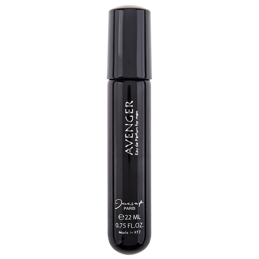 عطر جیبی مردانه ژک ساف مدل Avenger حجم 22ml 