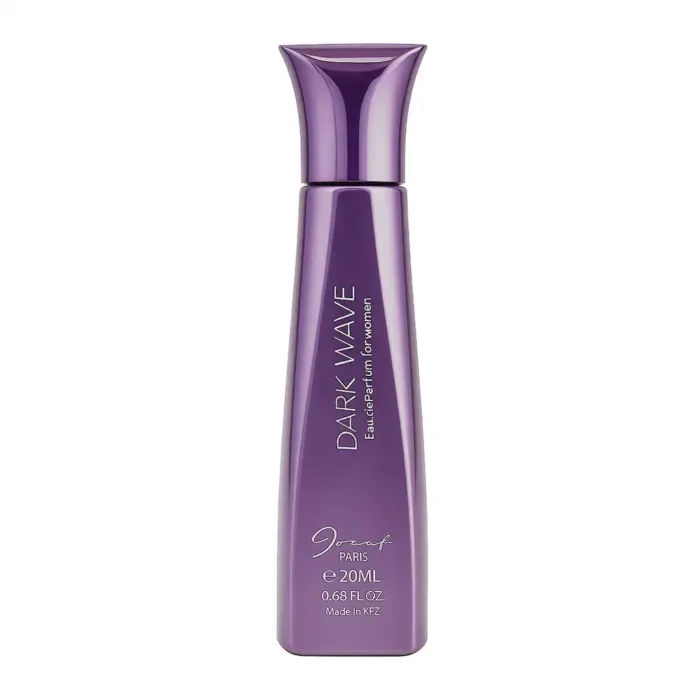 عطر جیبی زنانه ژک ساف مدل Dark Wave حجم 20ml 