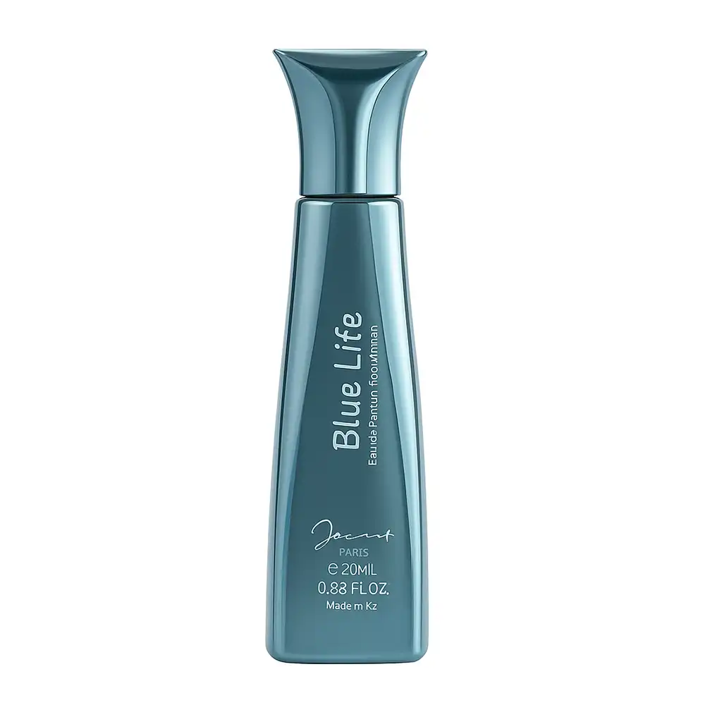 عطر جیبی زنانه ژک ساف مدل Blue Life حجم 20ml