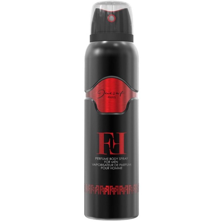 اسپری مردانه ژک ساف مدل FF حجم 150ml 