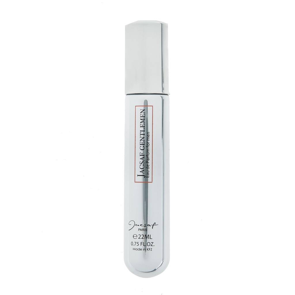 عطر جیبی مردانه ژک ساف مدل Gentlemen حجم 22ml 
