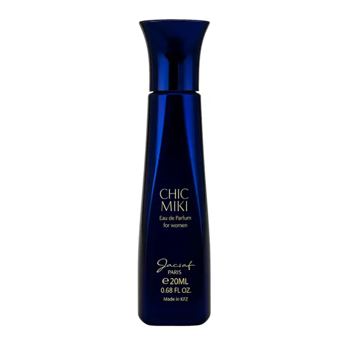 عطر جیبی زنانه ژک ساف مدل Chici Miki حجم 20ml 