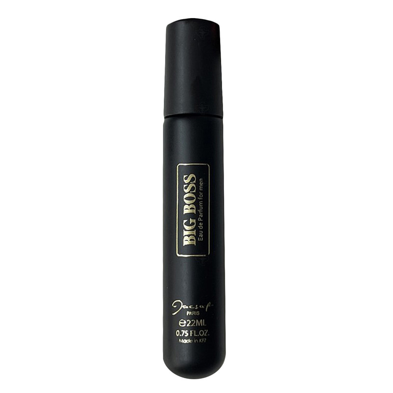 عطر جیبی مردانه ژک ساف مدل Big Boss حجم 20ml 