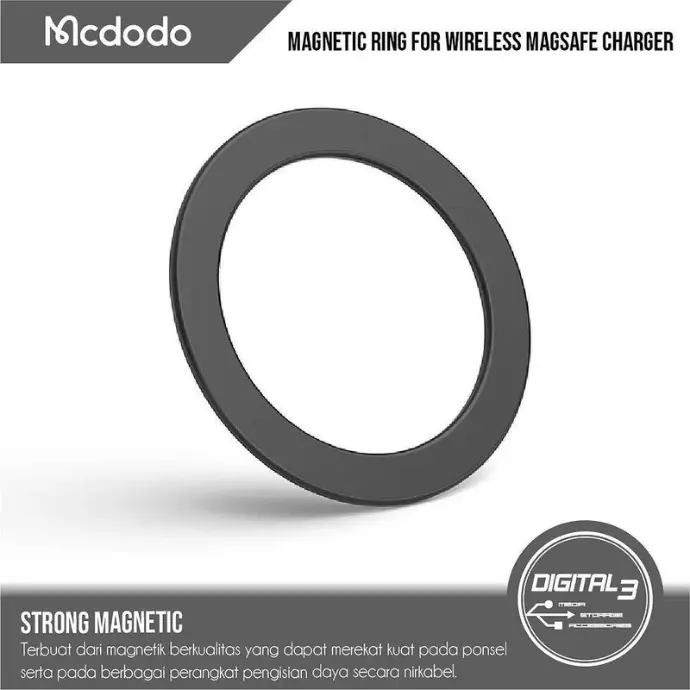 حلقه مگ‌سیف Mcdodo PC-1620