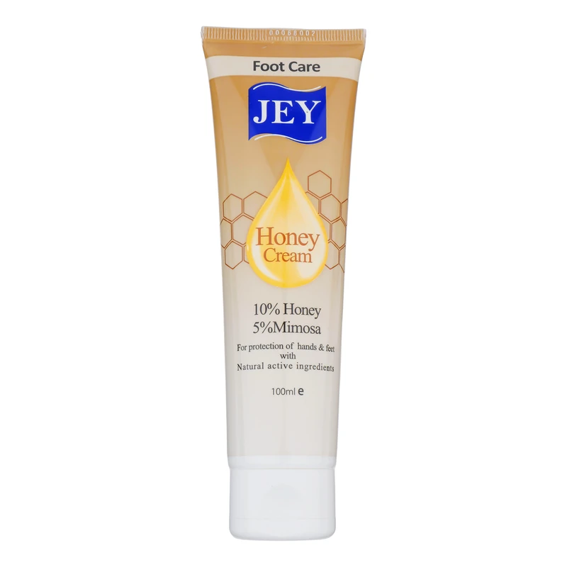 کرم ترک پا جی مدل Mimosa O Honey حجم 100ml 