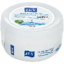 کرم مرطوب کننده دست و صورت جی Soft حجم 200ml مناسب انواع پوست 