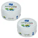 پک دو عددی کرم جی مدل Lemon حجم 200ml 