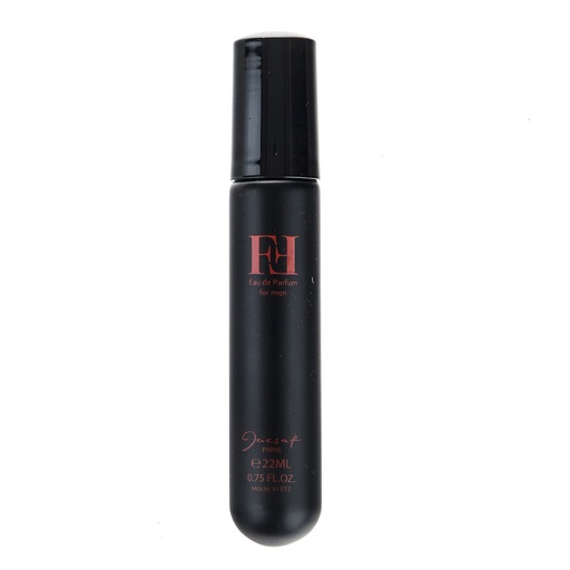 عطر جیبی مردانه ژک ساف مدل FF حجم 22ml 