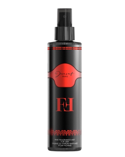 بادی اسپلش مردانه ژک ساف مدل FF حجم 200ml 