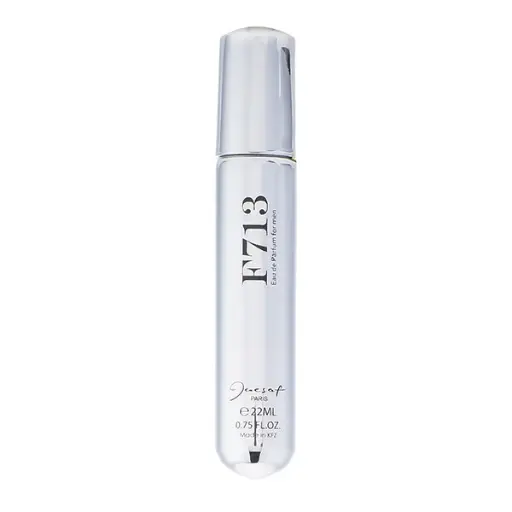 عطر جیبی مردانه ژک ساف مدل F713 حجم 22ml 