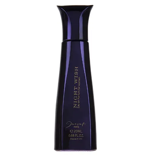 عطر جیبی زنانه ژک ساف مدل Night Wish حجم 20ml 