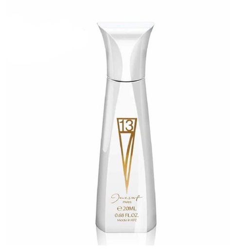 عطر جیبی زنانه ژک ساف مدل 713 حجم 20 میل 
