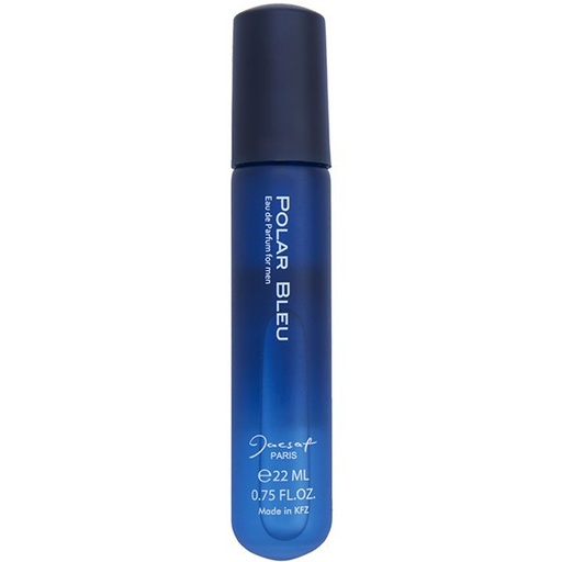 عطر جیبی مردانه ژک ساف مدل Polar Bleu حجم 22ml