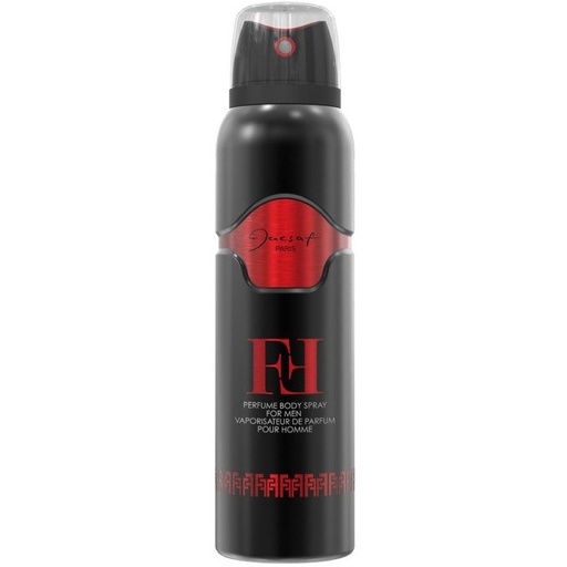 اسپری مردانه ژک ساف مدل FF حجم 150ml 
