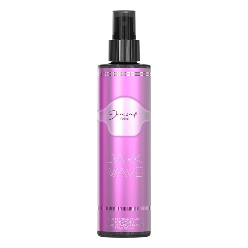 بادی اسپلش زنانه ژک ساف مدل Dark Wave حجم 200ml 