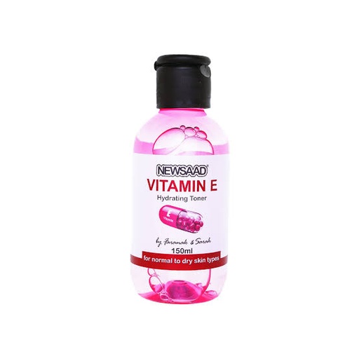 تونر نیوساد مدل Vitamin E حجم 150ml 