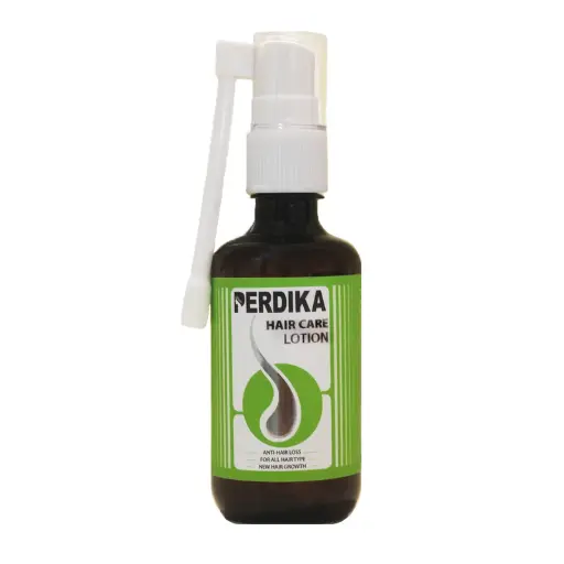 لوسیون تقویت کننده مو Perdika مدل P1 حجم 60ml 